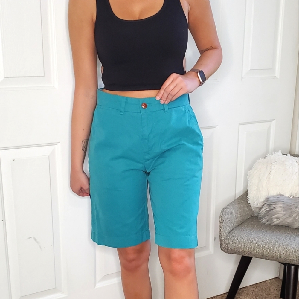 Tommy Hilfiger | High Waisted Classic Short
